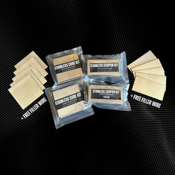 Stainless Steel Bundle