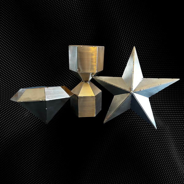 The Aluminium Challenge Bundle