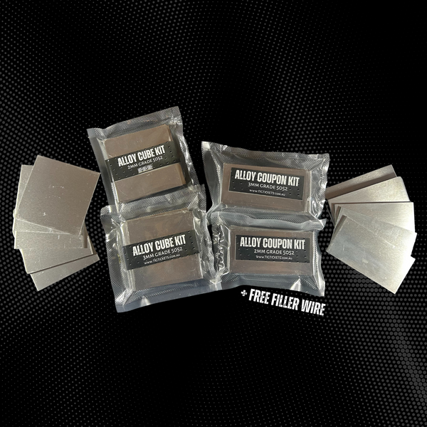 All Aluminium Bundle