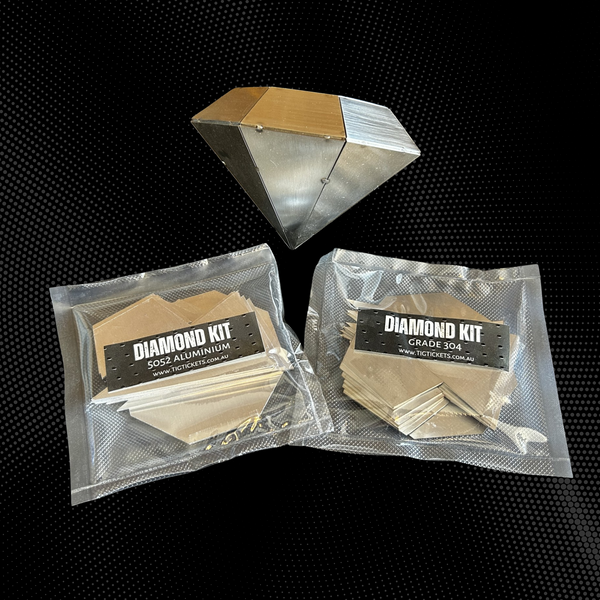 The Double Diamond Bundle