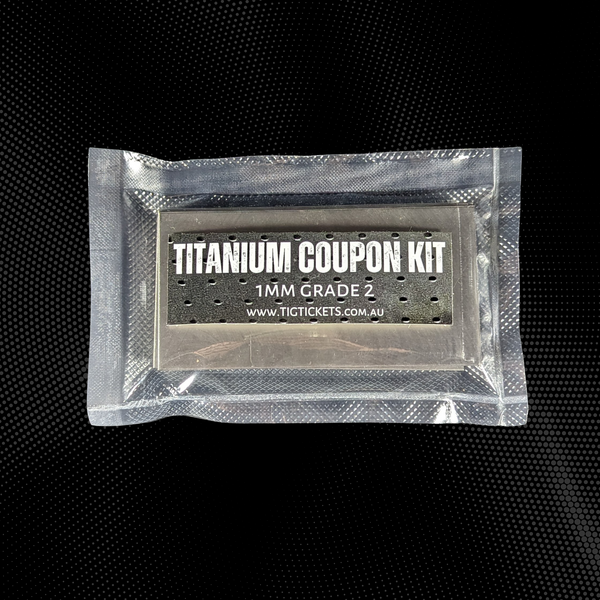 Titanium Coupon Kit