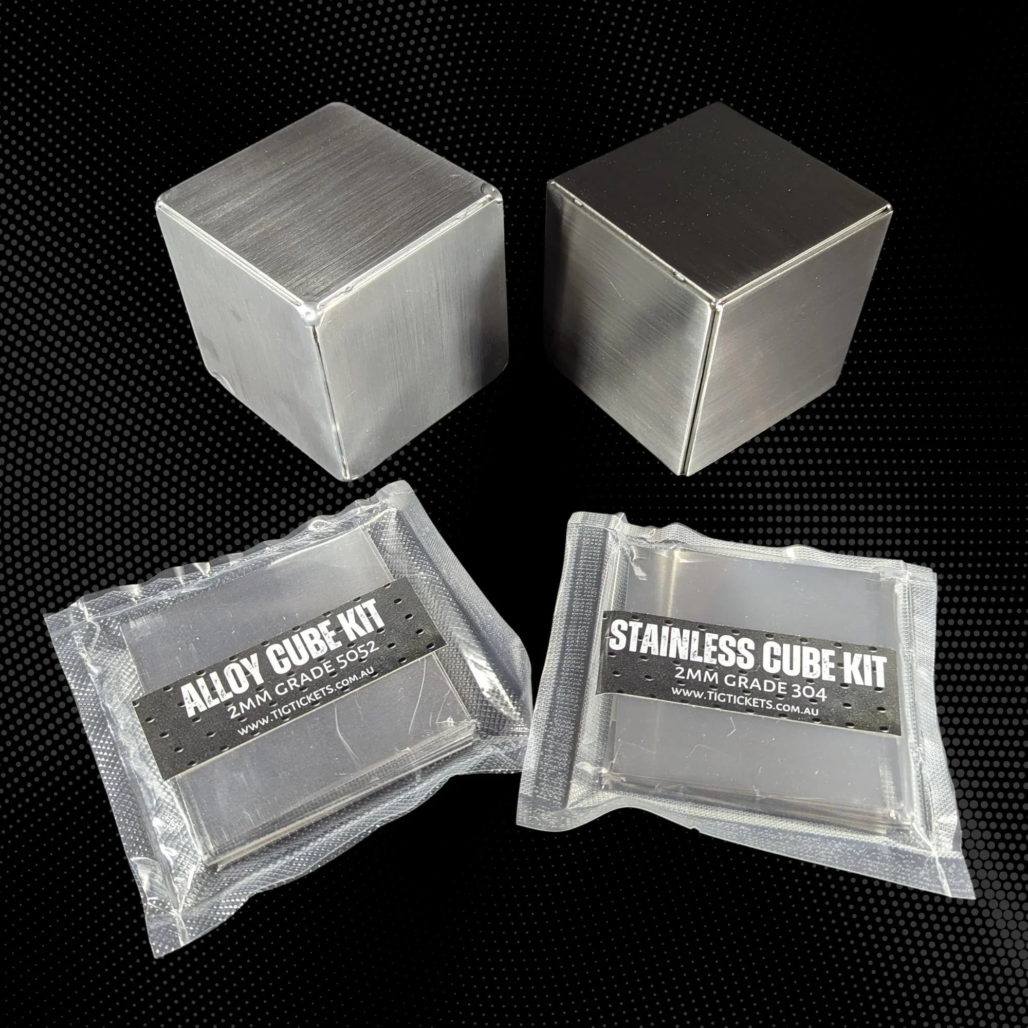 3D Cube Welding Practice Kits | Master Precision & Fit | Australia ...