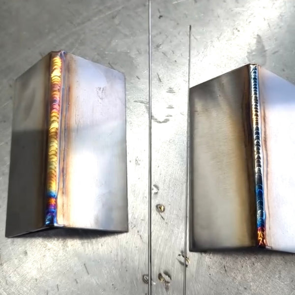 3mm Stainless Steel Coupon kit