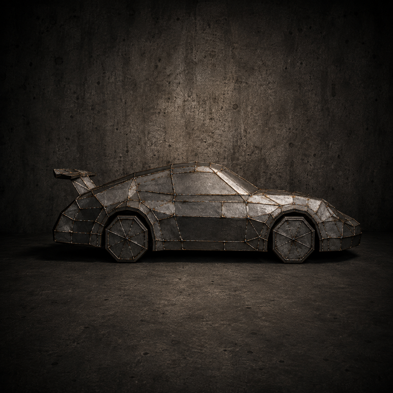 The Porsche Kit