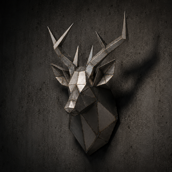 Deer Head Kit
