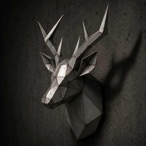 Deer Head Kit