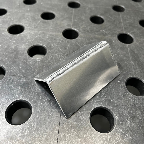 2mm Aluminium Alloy Coupon Kit