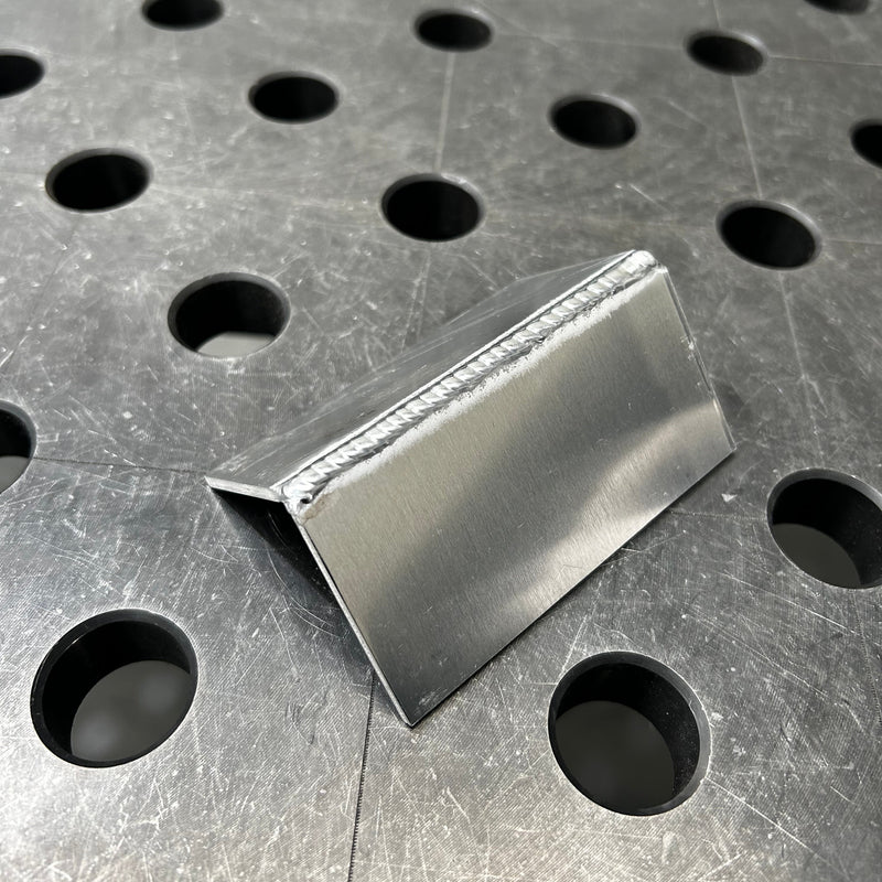 2mm Aluminium Practice Kit