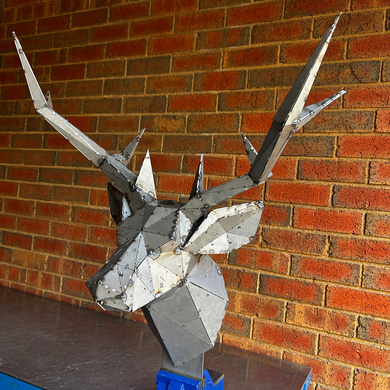 Deer Head Kit