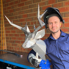 Deer Head Kit