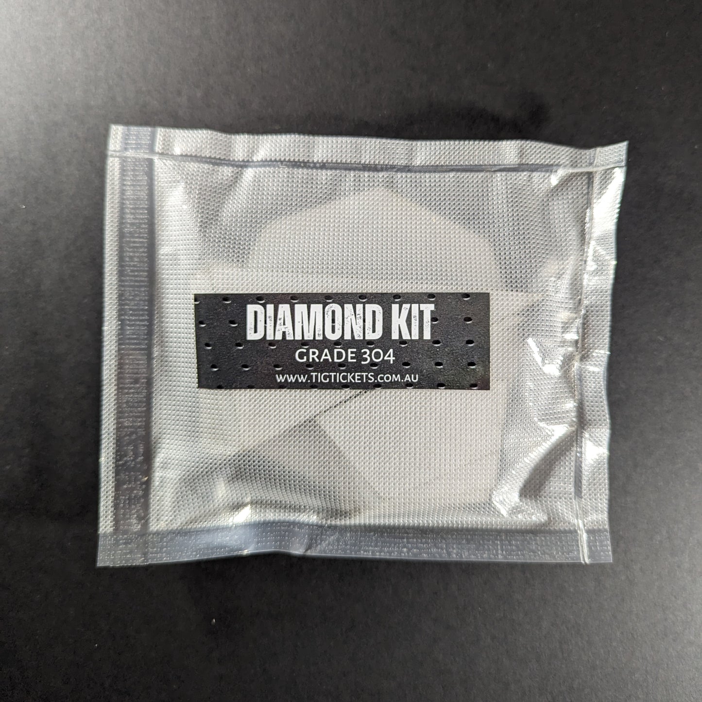 Stainless Diamond Kit