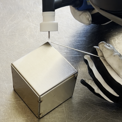 2mm Stainless Cube Bundle (3 Pack)