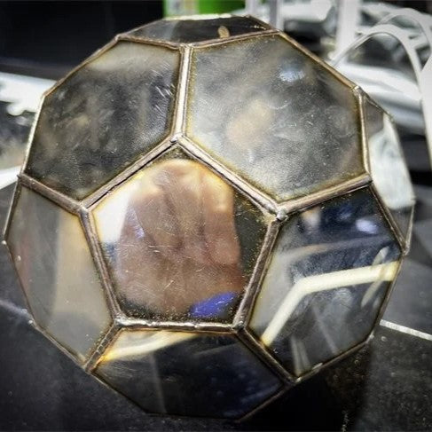 Soccer Ball kit (Aluminium)