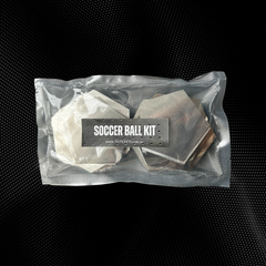 Soccer Ball kit (Aluminium)