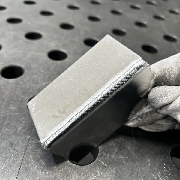 Mixed Coupon Pack — Stainless / Aluminium / Titanium (30pc)