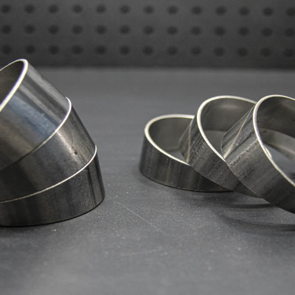 Stainless Steel Pie Cuts