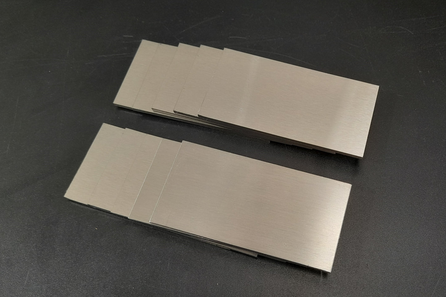3mm Stainless Steel Coupon kit – Tig Tickets